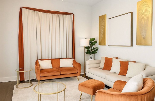 Modern 2BR2BA Apt Near Downtown Dallas, Pool, Gym, Fast Wi-Fi, Gated Parking