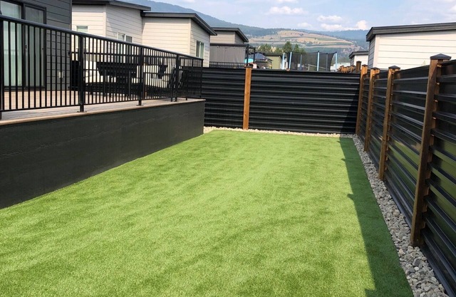 Modern 3 bedroom rancher style home