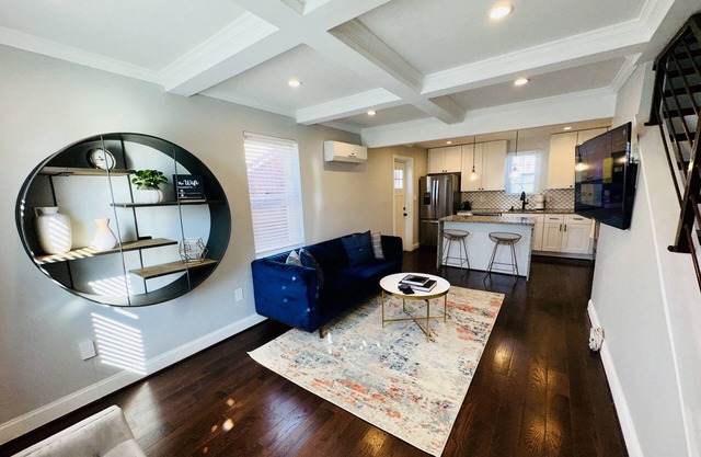 Modern 3-BDR + Quiet Neighborhood