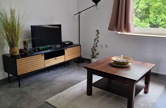 Modern 3-room vacation apartment in Ratingen - near Düsseldorf trade fair & airport