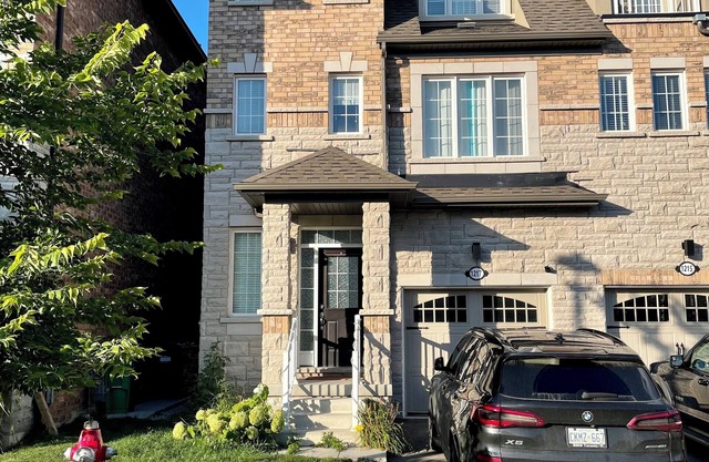 Modern 3-Story Home with Private Patio & Balcony!