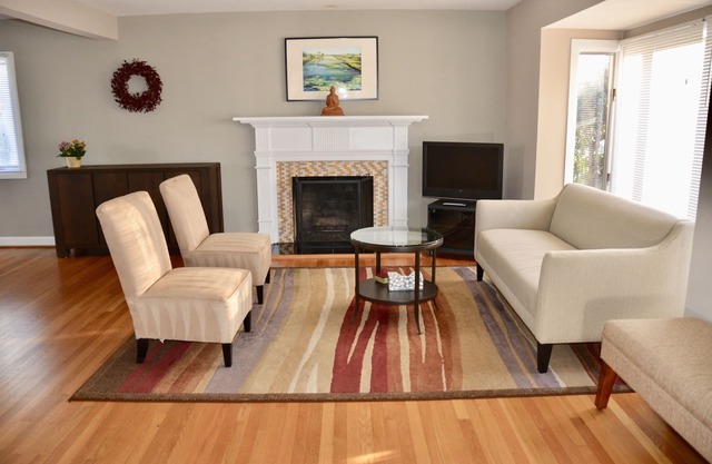 Modern 3BR/2BA, Free parking, 9 miles to DC, minutes to 395-495