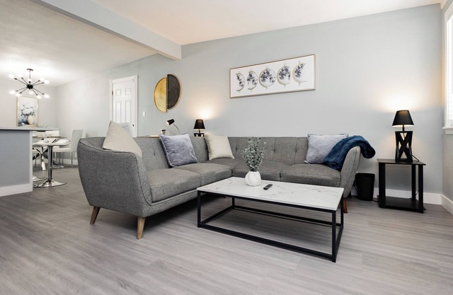 Modern 3BR Home w/Backyard Oasis, Near the Strip