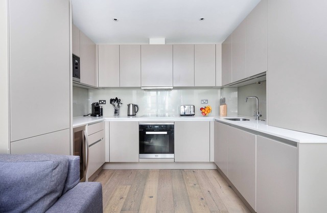 Modern 3BR in London's Westminster