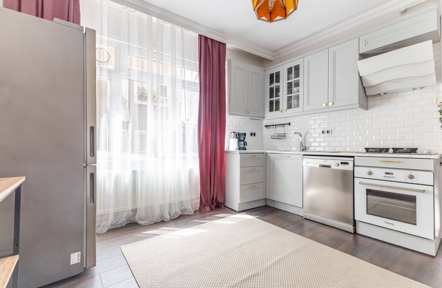 Modern and Aesthetic Flat in Sisli, İstanbul