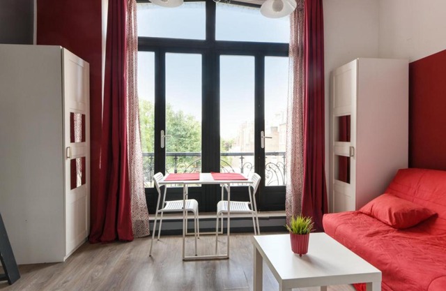 Modern and bright studio in Vauban district Central Lille