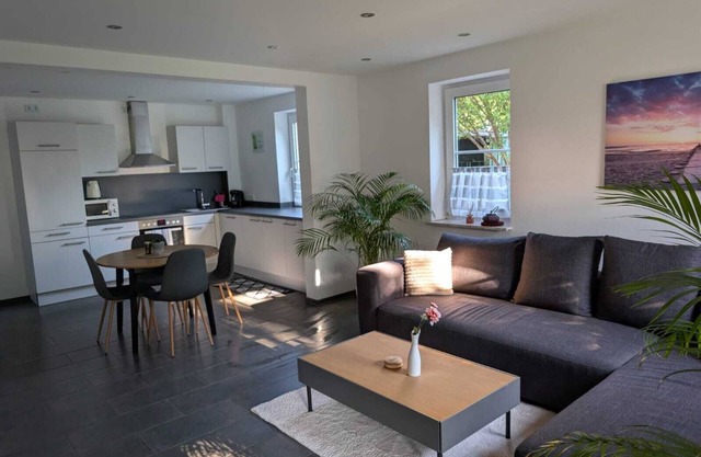 Modern and quiet vacation apartment in 23816 Leezen/Schleswig-Holstein