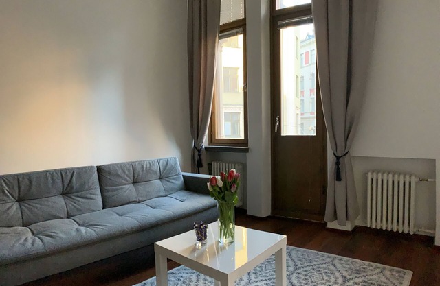 Modern and Stylish 4 Room Apartment