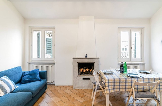 Modern Apartment 350mt from Piazza del Popolo!