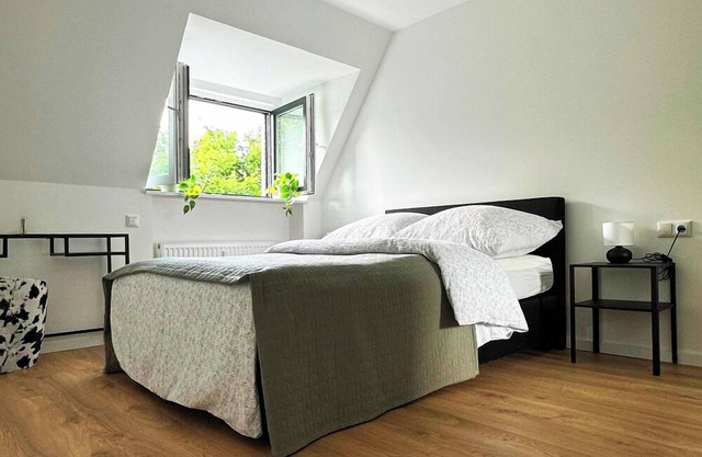 Modern apartment (50sqm) with kitchen