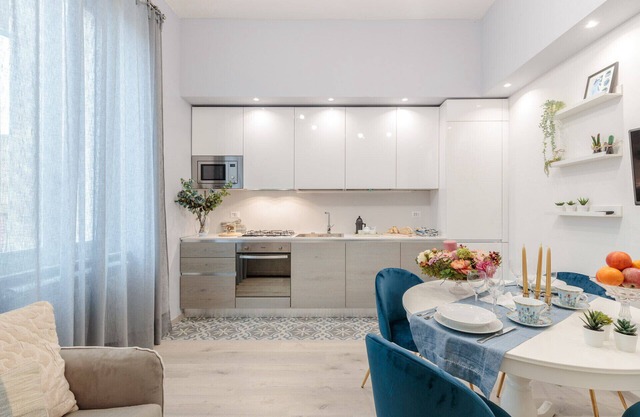 Modern Apartment by the Beach Promenade in Viareggio