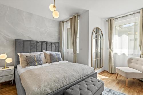 Modern Apartment I Parking I Vienna