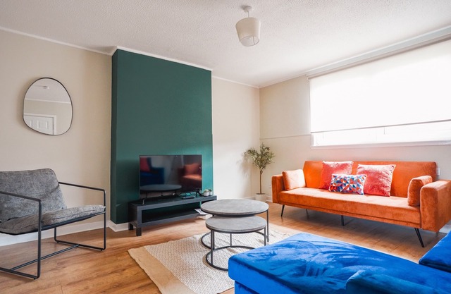 Modern Apartment in West Dunbartonshire