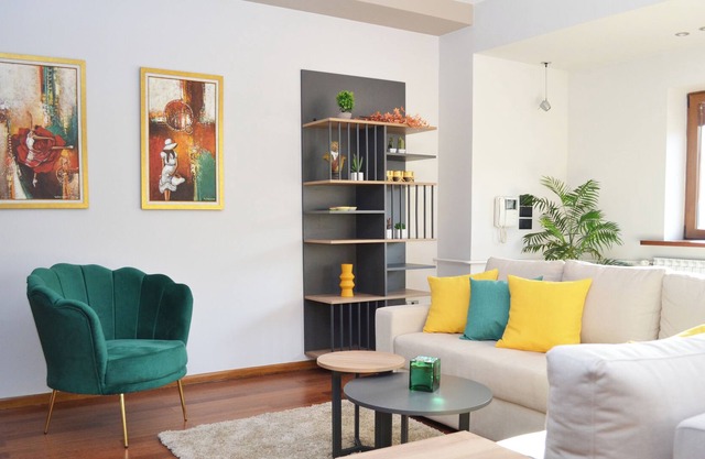 Modern Apartment in the CITY CENTRE