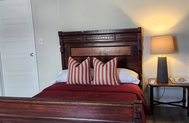 Modern apartment overlooking historic downtown Elloree, SC.