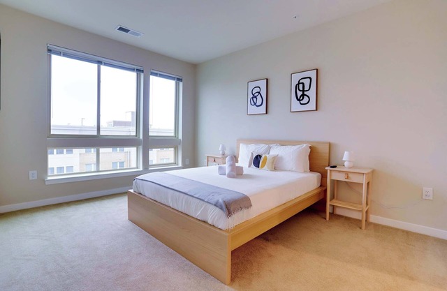 Modern Apt | Leisure & Gym Access