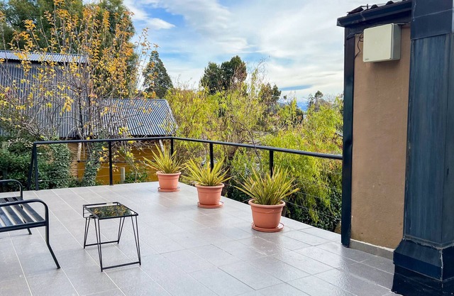 Modern apartment with views of Lake Nahuel Huapi