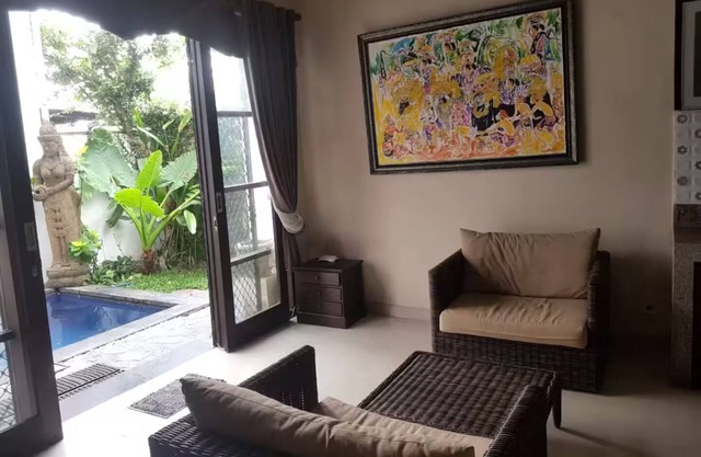 Modern Bali Villa