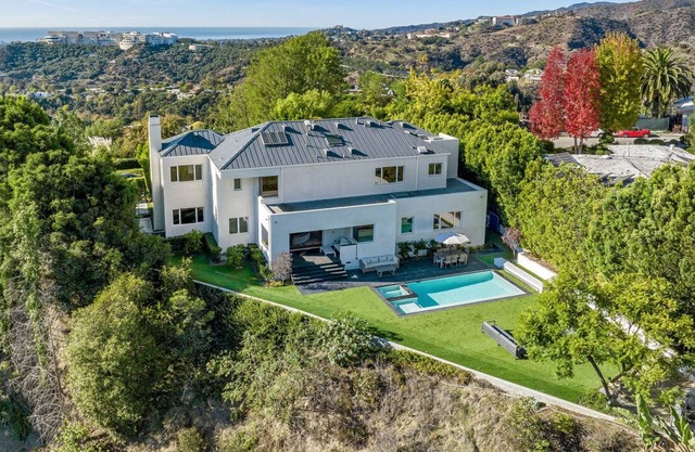 Modern Bel Air Estate | Pool | Views | Gated | 5 Bedroom