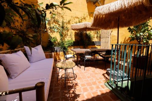 Modern Belle Epoque Suites & Luxury Duplex