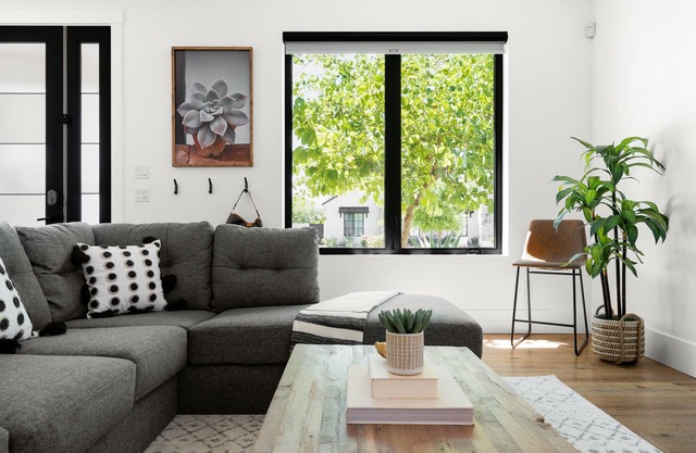 Modern, Bright Spacious Home ~