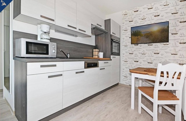 Modern bungalow in Heringsdorf with sauna, garden and close to the beach