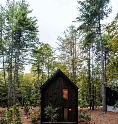 Modern cabin #1 Close to town