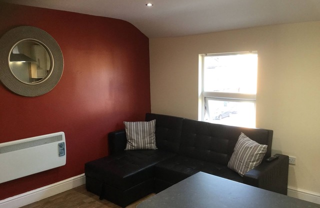 Modern chic loft apartment