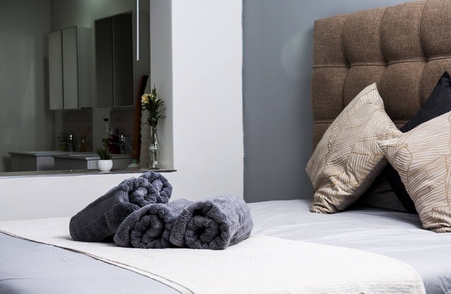Modern chic self catering in Morningside Sandton