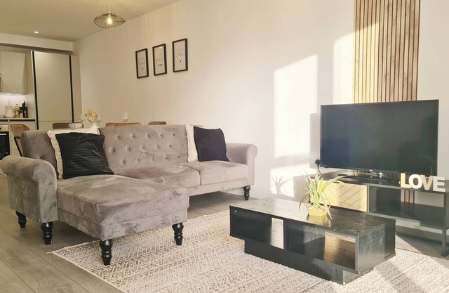 Modern City Apartment