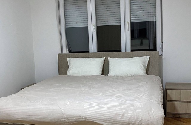 Modern City Apartment