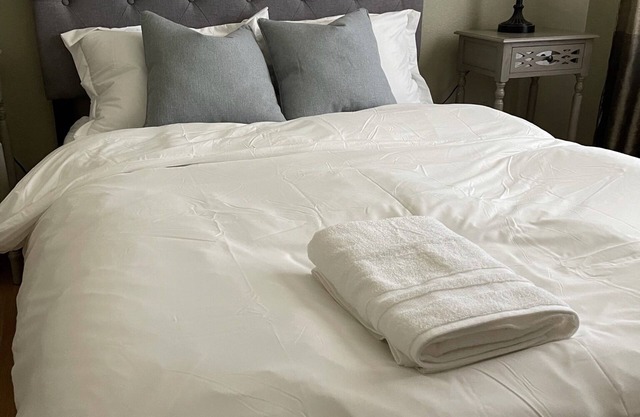 Modern City Home Away from Home.