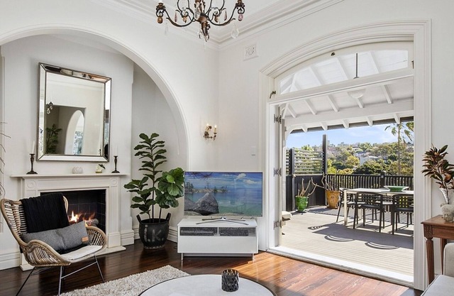 Modern Classic at Mosman Bay - 5 Mins To Ferry