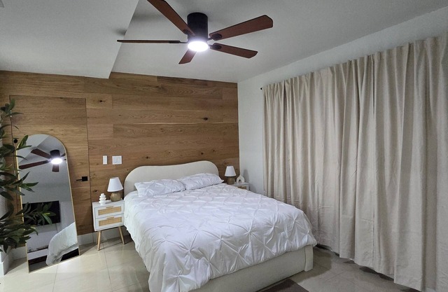 Modern Coastal Studio 5 Mins to the BeachnPeaceful getaway near the coast!