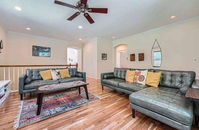 Modern Comfort in Central Park: 4BR Home in Denver