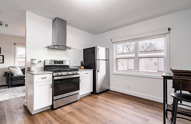 Modern Condo in Louisville