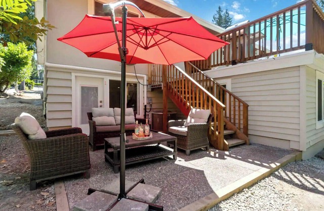 Modern & Cozy 1BR suite in NV