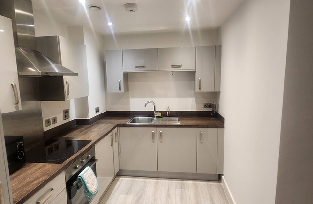 Modern & Cozy 1bed Apartment Close to City Centre