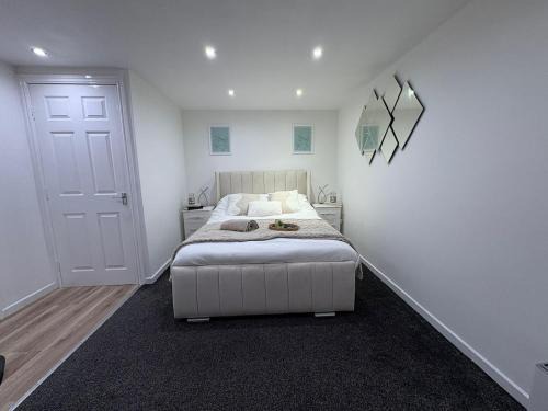 Modern Cozy Flat 6 mins to City Parking & WiFi