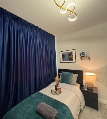 Modern Cozy Rooms Athy