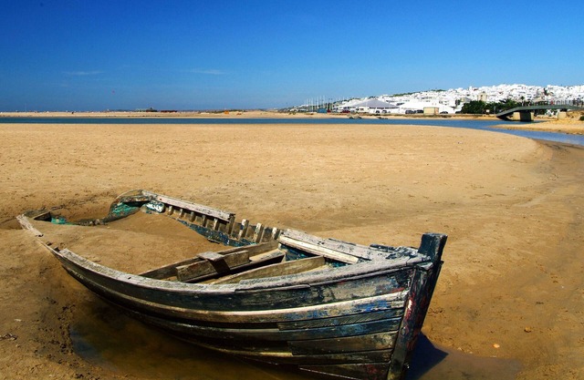 Modern design apartment in Conil!