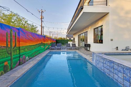 Modern Dreamland in Old Town