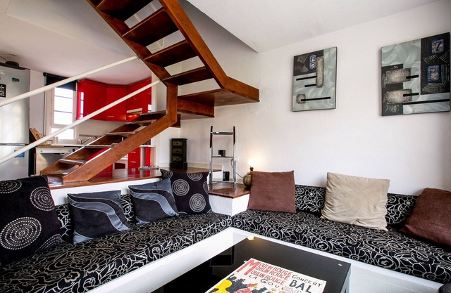 Modern duplex bungalow, Playa de las Américas, Tenerife