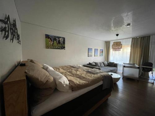 Modern eingerichtete Ferienwohnung Traumtagerl ruhig, zentral, ideal für Familien & Paare