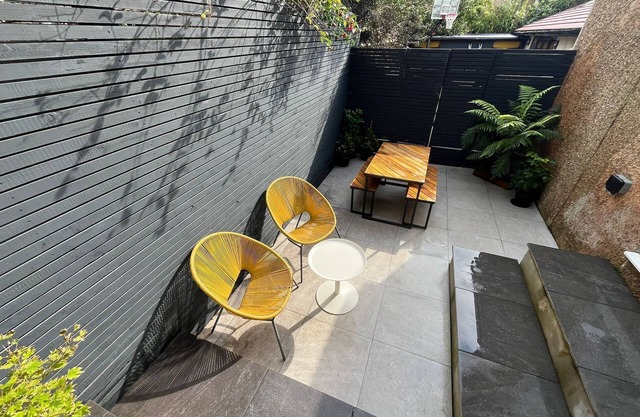 Modern Elegance, Home with Mid-Century Twist