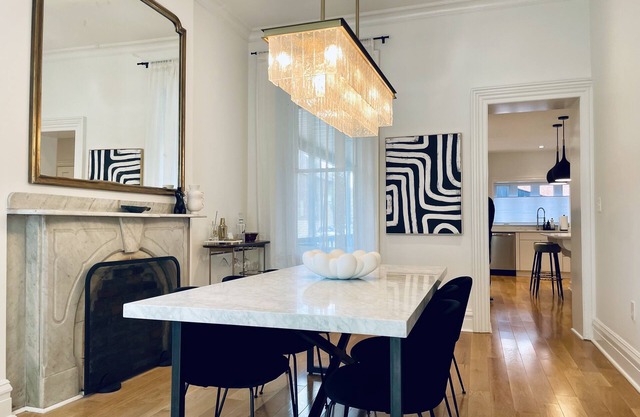 Modern Elegance - 4BR Brick Home in Best Location