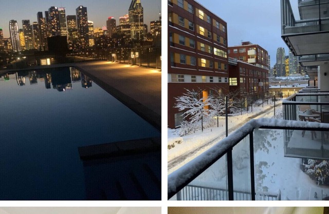 Modern Elegance Awaits: Luxurious Condo for Rent in the Heart of Montreal.