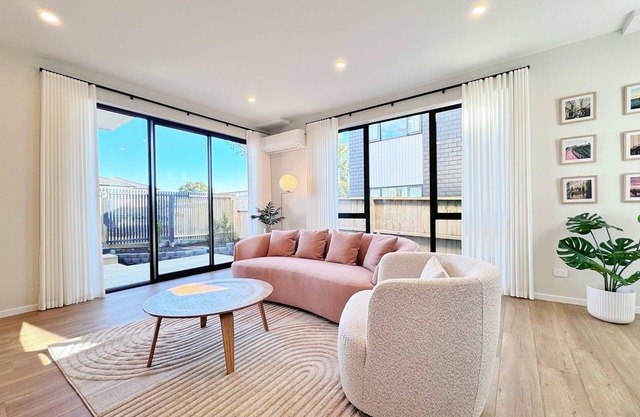 Modern Family St Heliers Stay Proximity to Beach