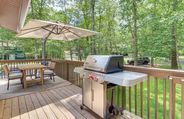 Modern family friendly chateau