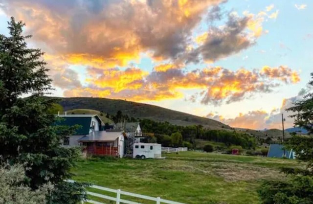 Modern Farmhouse on 240-acre Ranch